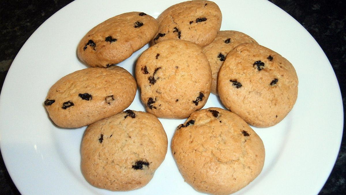 cookie recipes for presidents day: shrewsbury cakes