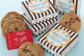 cheryls cookies greeting card