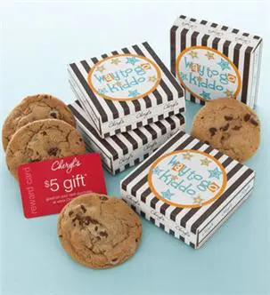 cheryls cookies greeting card