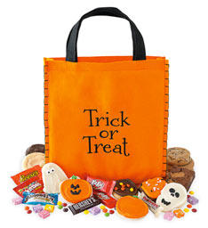 Trick or Treat Bag