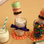 The Many Uses of Buttercream, Part 4: Cake Push-Up Pops