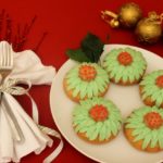 The Many Uses of Buttercream, Part 6: Frosted Doughnut Flowers