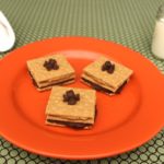 The Many Uses of Buttercream, Part 7: Frosted Graham Stackers