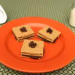 The Many Uses of Buttercream, Part 7: Frosted Graham Stackers