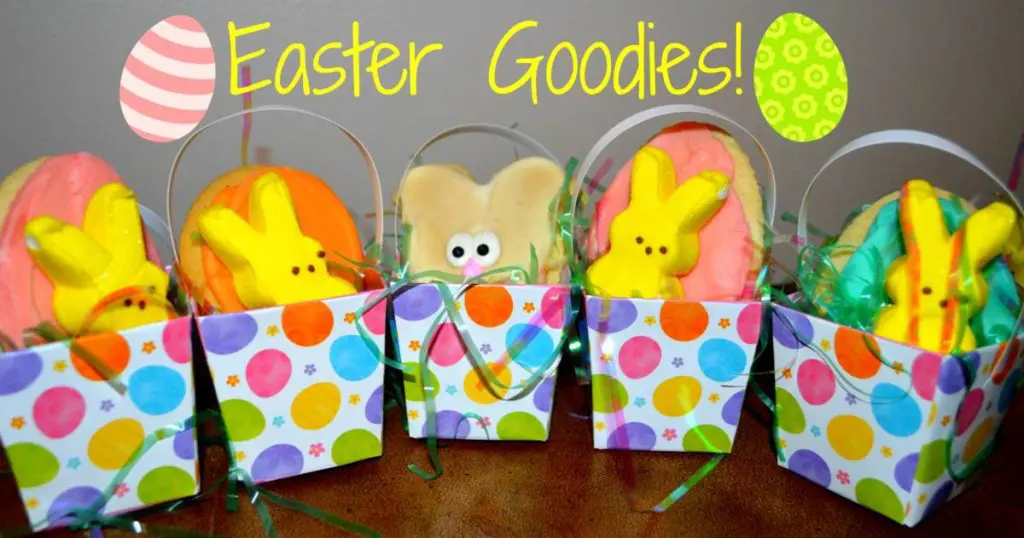 easter decorating ideas with New Easter Goodies