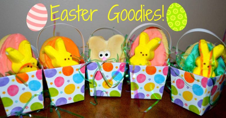 New Easter Goodies
