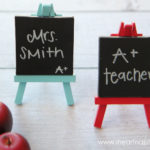 Get an A in Creativity with These 4 DIY Teacher Gifts