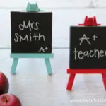 Get an A in Creativity with These 4 DIY Teacher Gifts