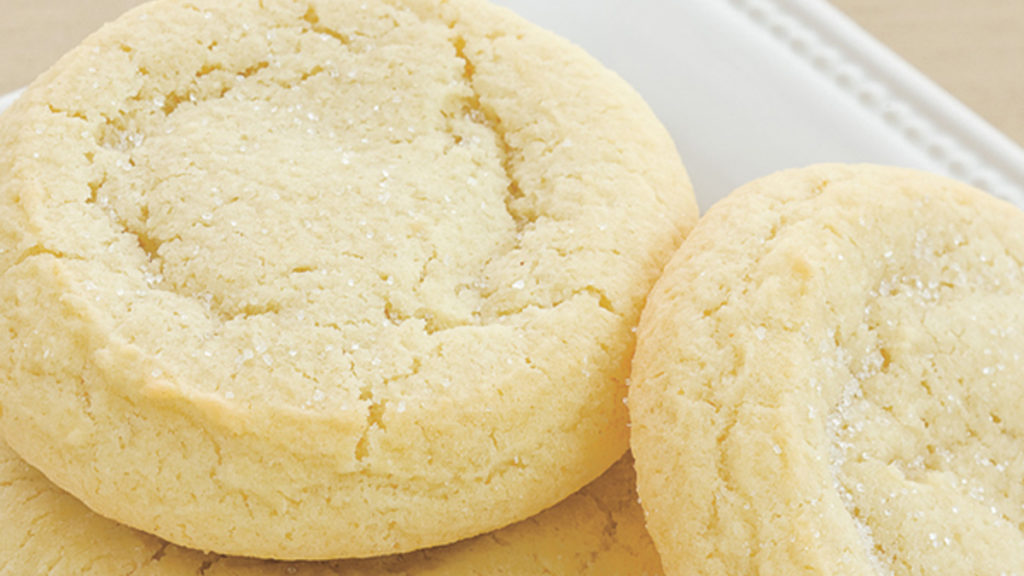 History of the Sugar Cookie