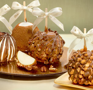 Candied apples