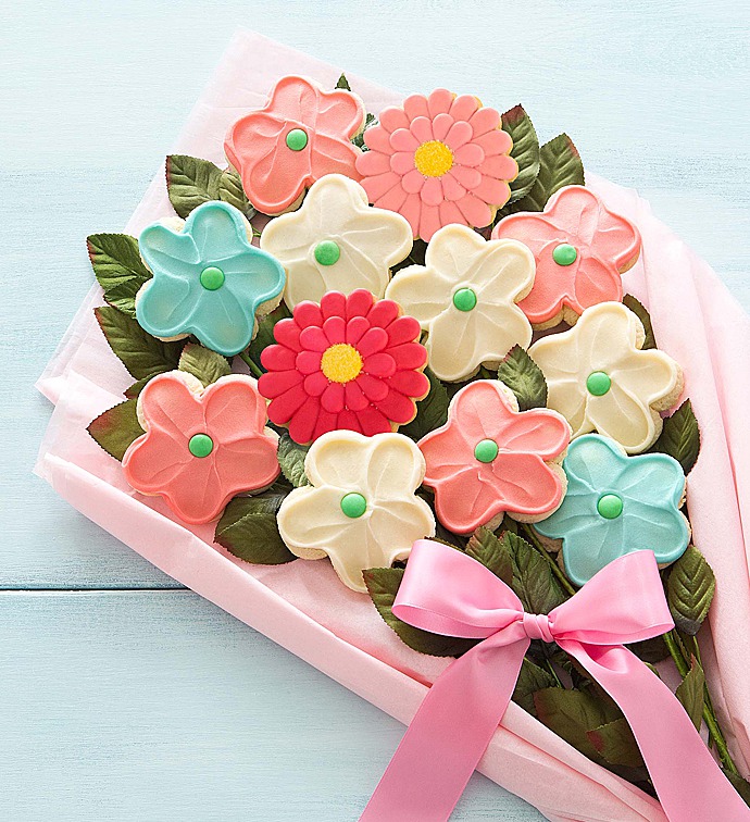 mothers-day-ideas-flower-cookies