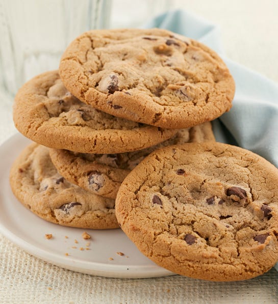 5 Sweet Ways to Celebrate National Chocolate Chip Day