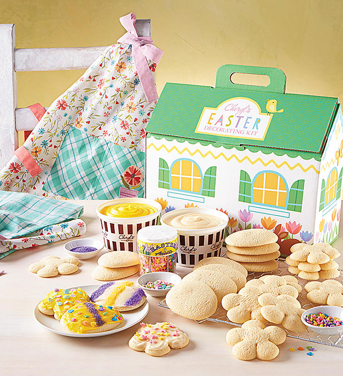 Cheryl's Easter Cut-out Cookie Decorating Kit  #171701