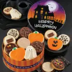 Autumn Is the Time to Fall for Halloween Cookies