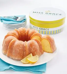 Photo of Miss Grace lemon cake