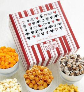 Love Is in the Air Popcorn