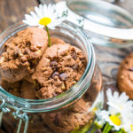 Photo of cookies in a jar