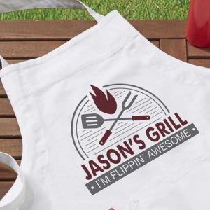 Photo of Personalized Apron