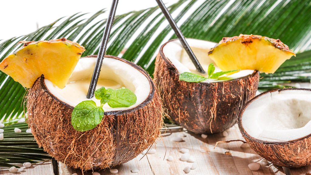 What Fruit Pairs Well With Coconut