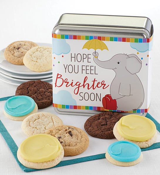 Photo of Feel Brighter Soon cookies