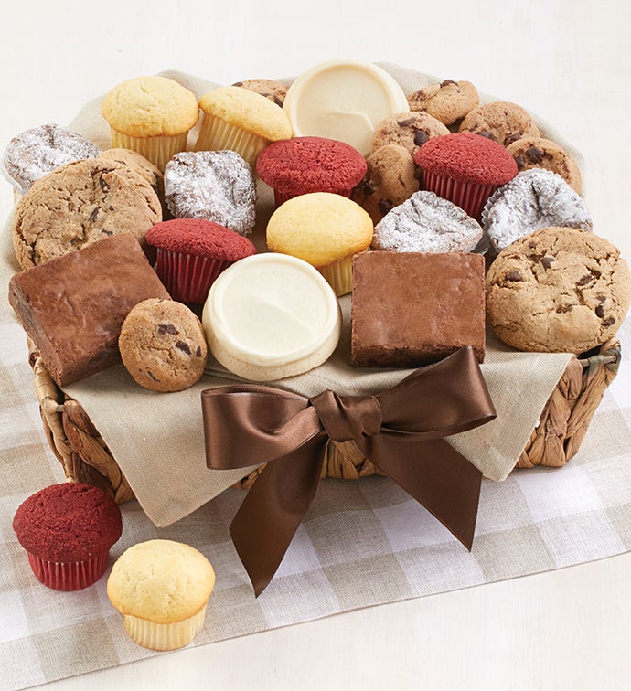Christmas Gift Baskets: Ultimate Baking Gift Basket