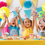 The Art of Throwing a Crafting Birthday Party for Kids