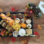 Celebrate the Vibrant Leaf-Peeping Season with This Fall Dessert Board