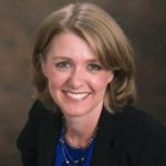 headshot of quote author Photo of Angela Heyroth