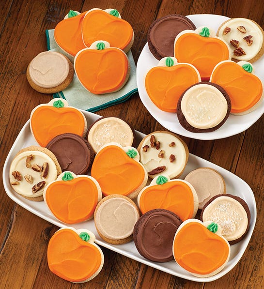 Photo of Fall Cookie Flavors Gift Box