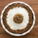 Say Yes to Making This No-bake Chocolate Pumpkin Pie