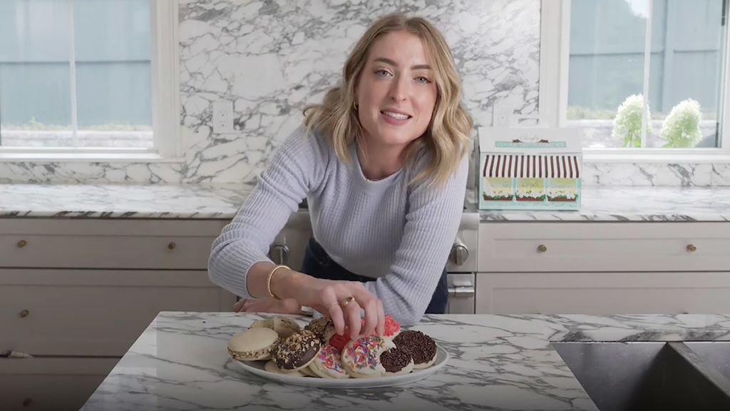 Level Up Your Cookie Decorating Game with These Tips from Broma Bakery’s Sarah Crawford