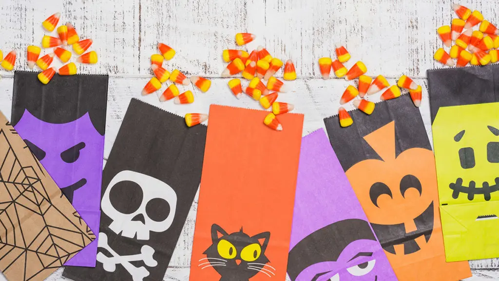 Photo of boo bags
