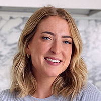 headshot of quote author Headshot of Sarah Crawford