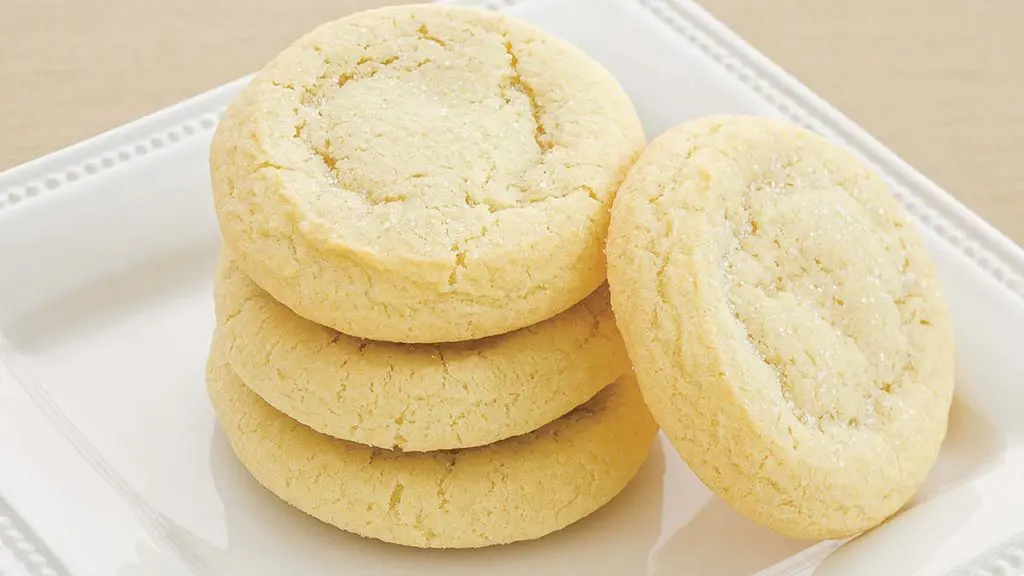 Photo of sugar cookies