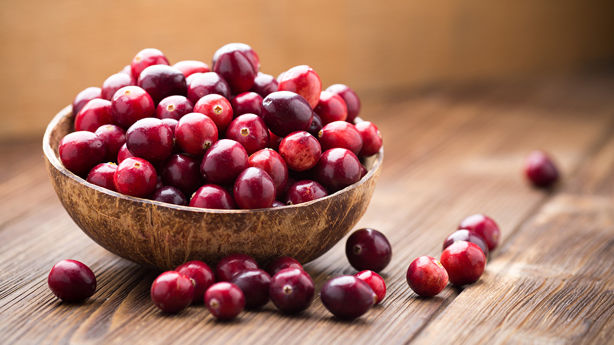 Cranberry Facts, History of the Cranberry