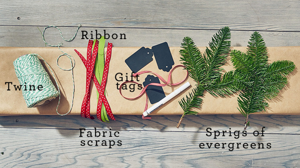 Creative & Eco-Friendly Gift Wrapping Ideas