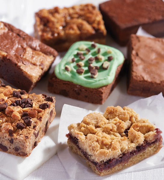 Photo of brownies