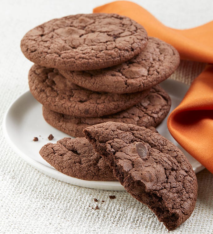 Photo of chocolate obsession cookies