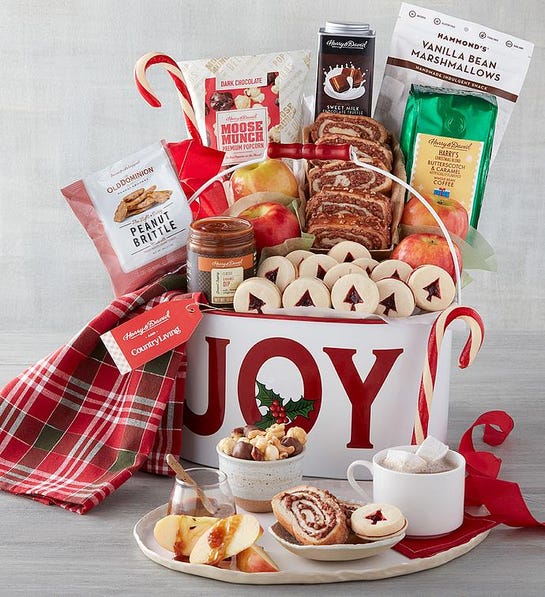 Photo of Comfort and Joy Gift Tin