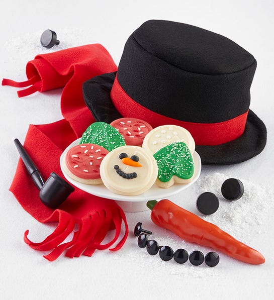 DIY Snowman Kit