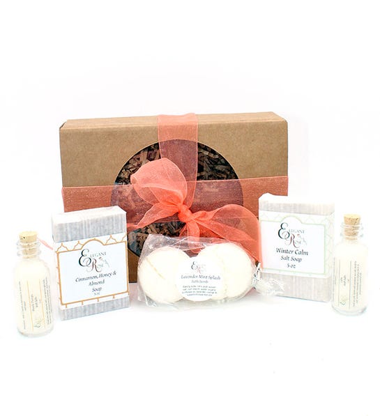 Photo of Pampering Gift Set