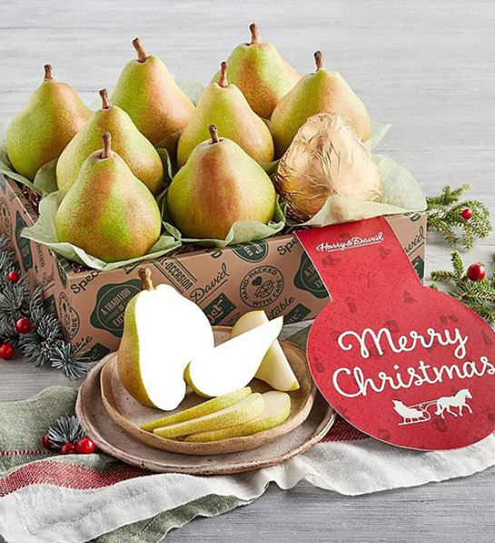 Photo of Royal Riviera® Christmas Pears
