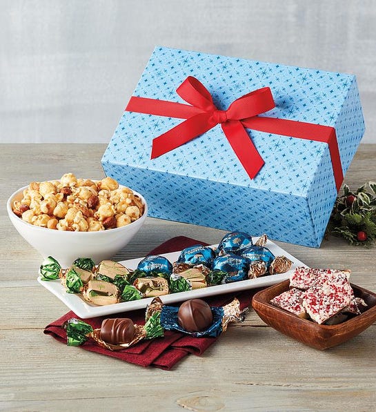 Photo of Winter Treats Gift Box