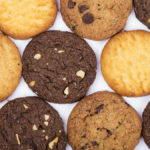 Photo of different types of cookies