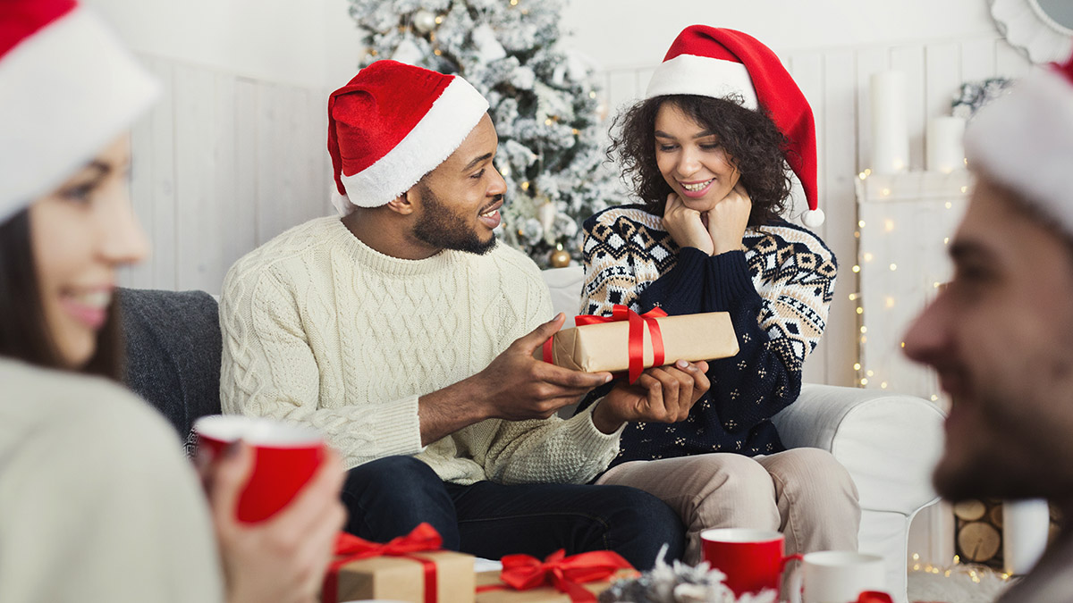 A nice discount christmas gift