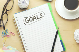 Why Setting Goals Is Important: hero