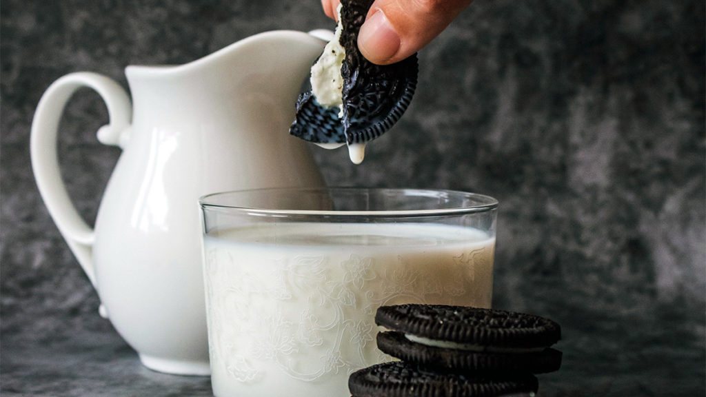 food-trends: cookies and cream