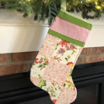 How to Make a DIY Christmas Stocking to Add Holiday Cheer to Your Home