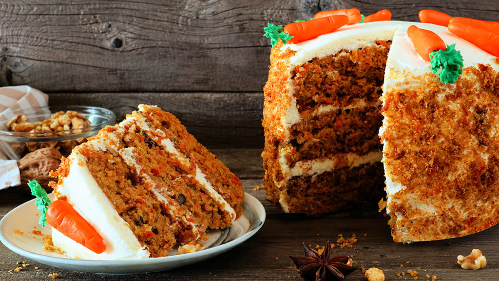 food-trends: carrot cake