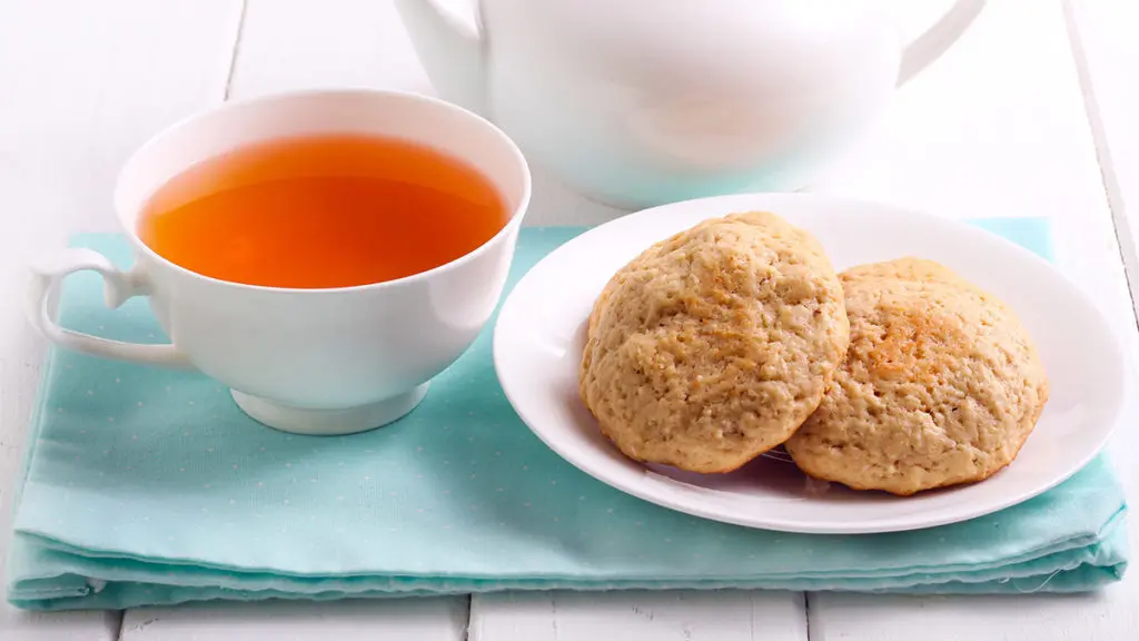 cookie-types: tea cakes